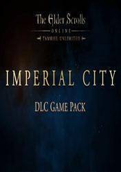 The Elder Scrolls Online Tamriel Unlimited Imperial City Pc Key Cheap