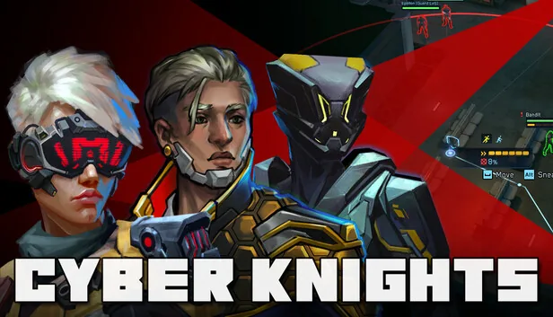 Cyber Knights Flashpoint