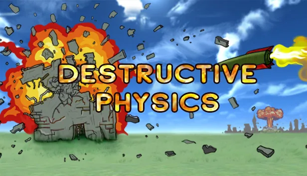 Destructive Physics Destruction Simulator