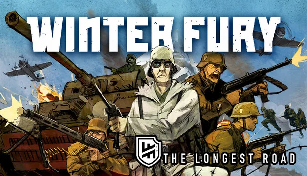 Winter Fury: The Longest Road