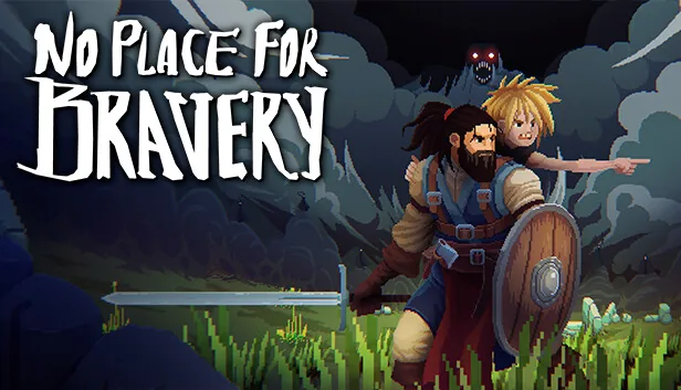 No Place for Bravery