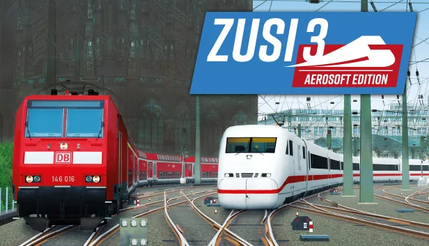 ZUSI 3 Aerosoft Edition