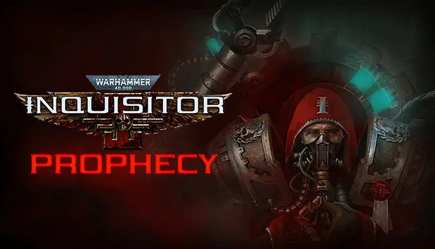 Warhammer 40,000: Inquisitor Prophecy