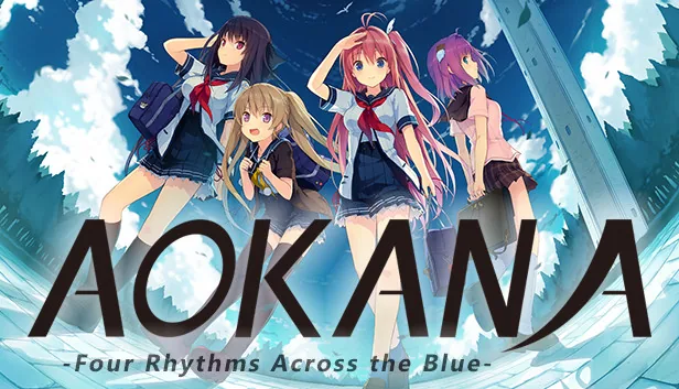 Aokana Four Rhythms Across the Blue