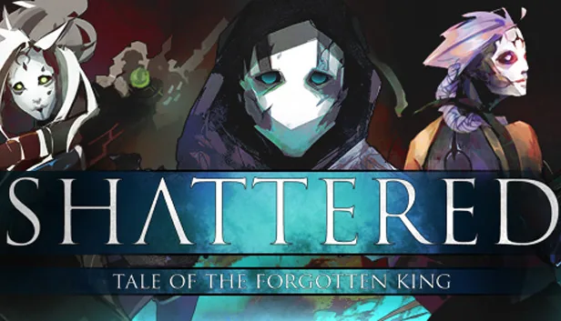 Shattered Tale of the Forgotten King