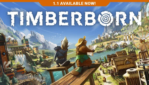 Timberborn
