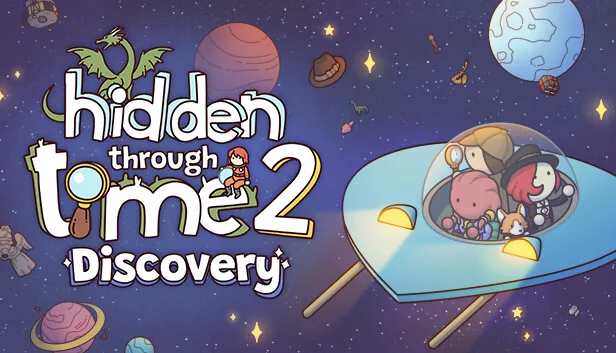 Hidden Through Time 2 Discovery