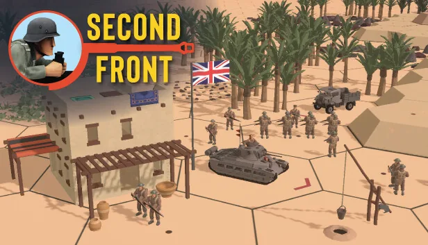 Second Front