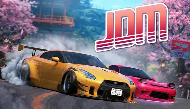 JDM Japanese Drift Master