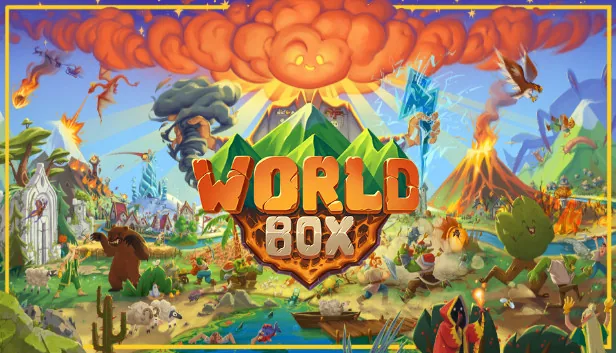 WorldBox God Simulator