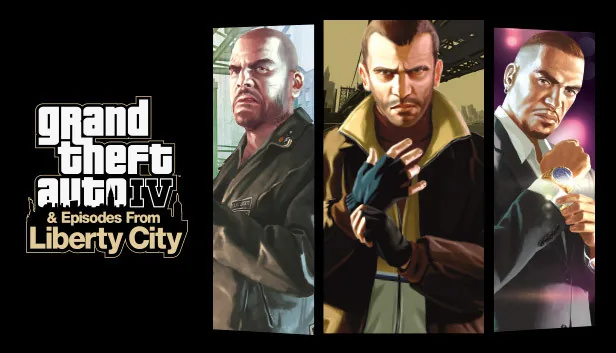 Grand Theft Auto Episodes from Liberty City