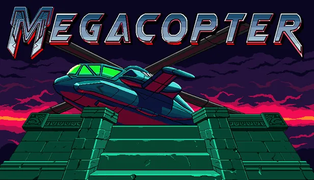 Megacopter Blades of the Goddess