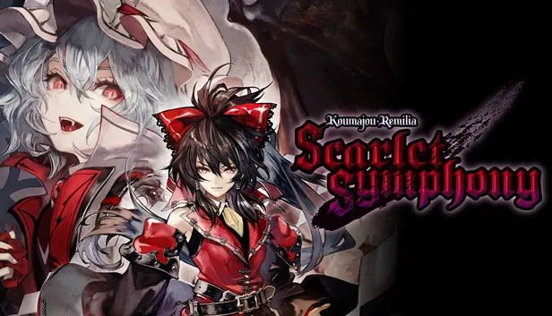 Koumajou Remilia Scarlet Symphony