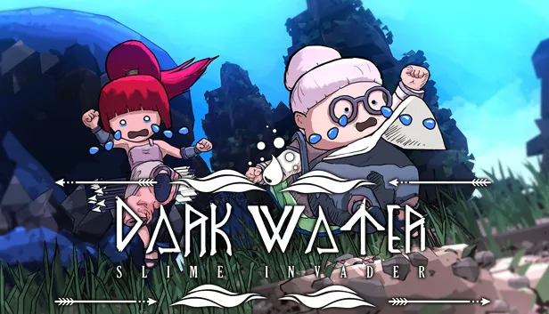 Dark Water Slime Invader