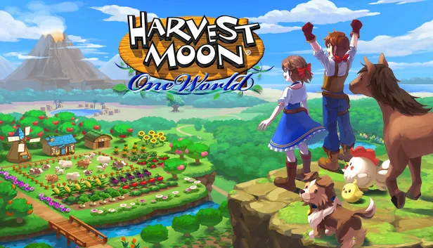 Harvest Moon One World