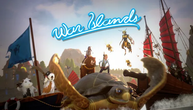 War Islands A Co op Adventure