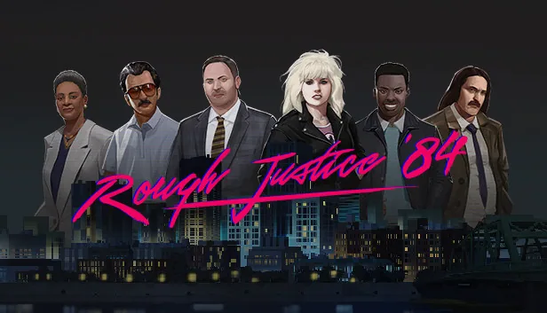 Rough Justice 84