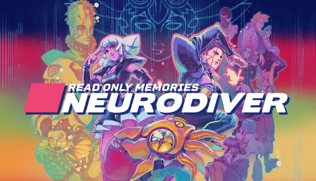 Read Only Memories NEURODIVER