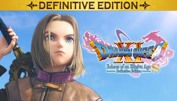 DRAGON QUEST XI S Echoes of an Elusive Age