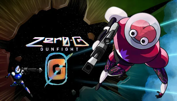 Zero G Gunfight