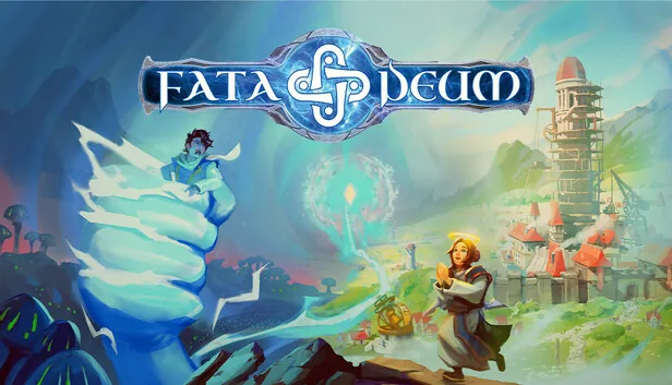Fata Deum The God Sim