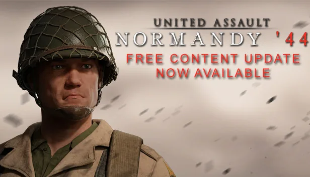 United Assault Normandy 44