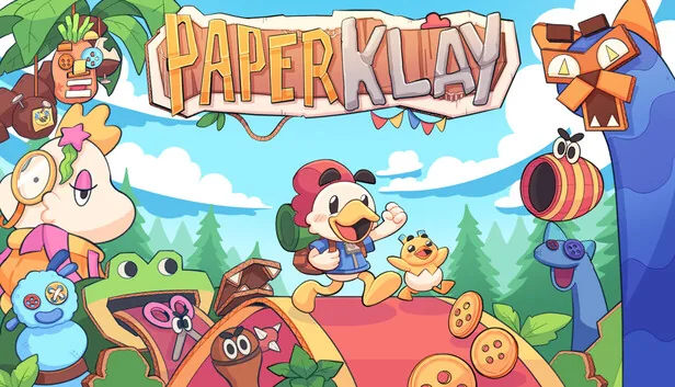 PaperKlay