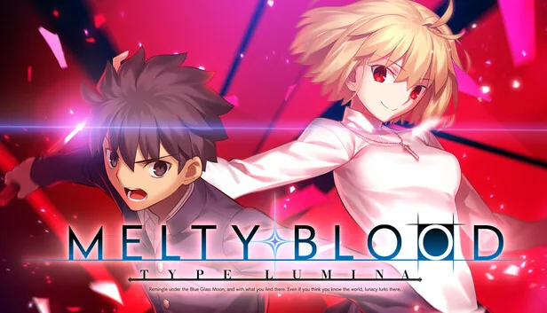MELTY BLOOD TYPE LUMINA