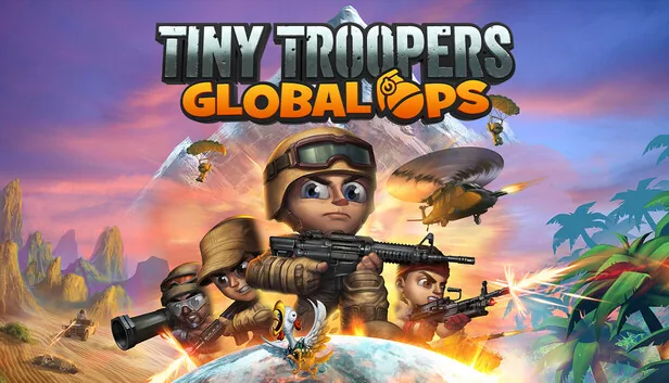 Tiny Troopers Global Ops
