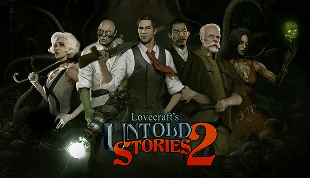 Lovecrafts Untold Stories 2