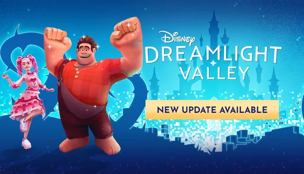 Disney Dreamlight Valley