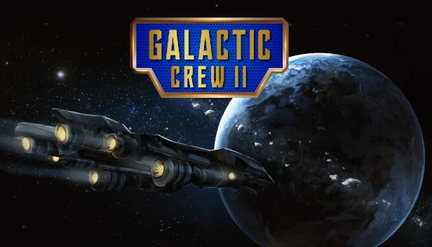 Galactic Crew 2