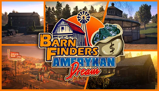 BarnFinders Amerykan Dream