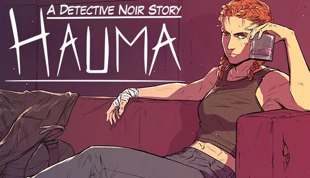 Hauma A Detective Noir Story