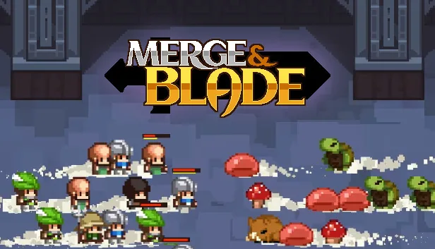 Merge and Blade