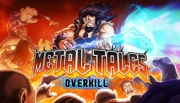 Metal Tales Overkill
