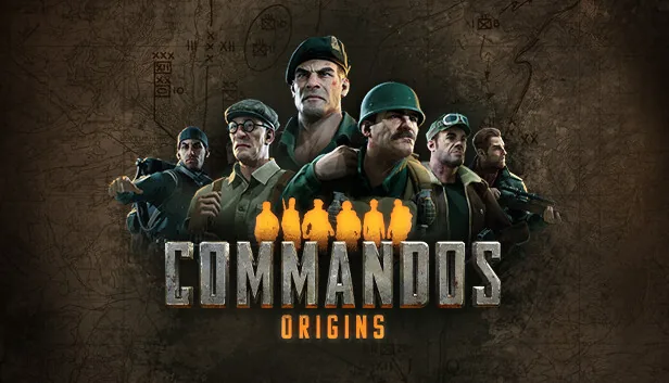 Commandos Origins