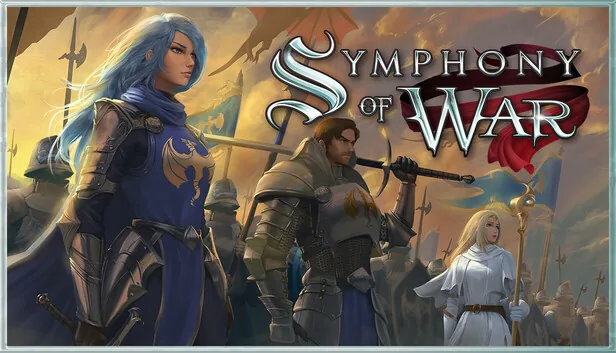 Symphony of War The Nephilim Saga