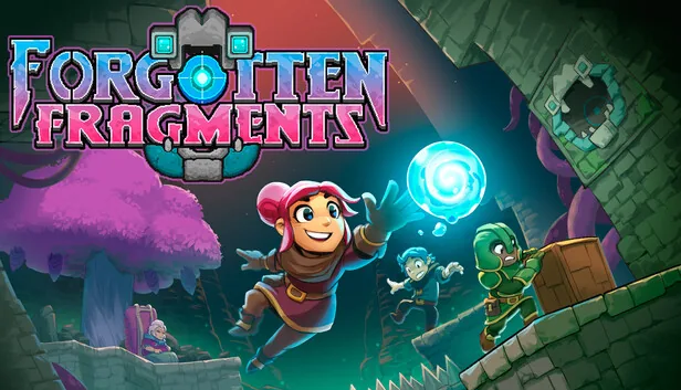 Forgotten Fragments