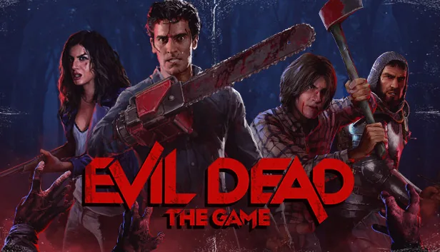 Evil Dead The Game