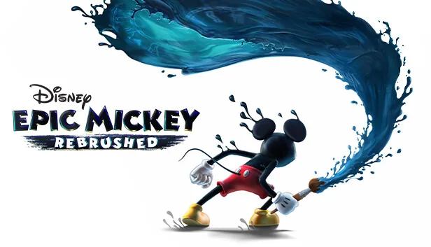 Disney Epic Mickey Rebrushed