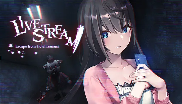 Livestream Escape from Hotel Izanami