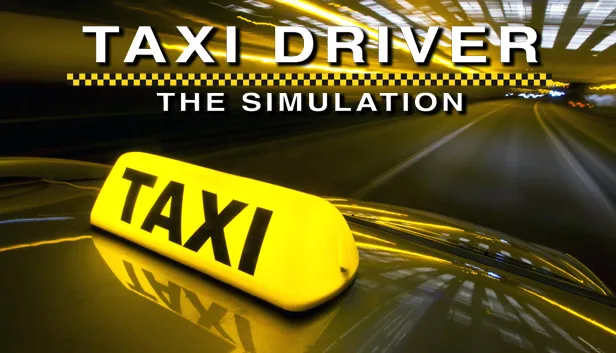 Taxi Driver The Simulation