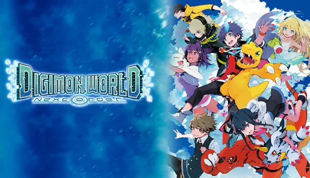 Digimon World Next Order
