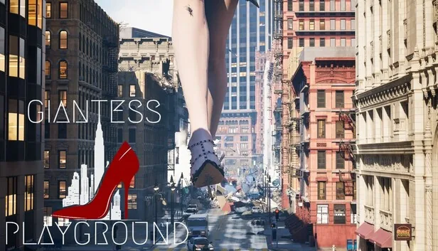 Giantess Playground