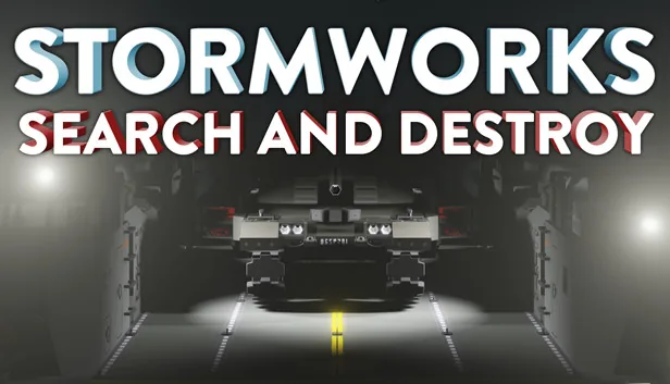 Stormworks Search and Destroy