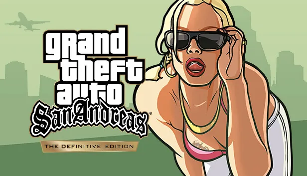 Grand Theft Auto San Andreas