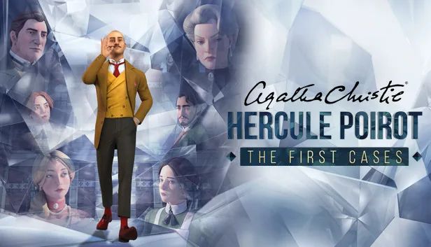 Agatha Christie Hercule Poirot The First Cases