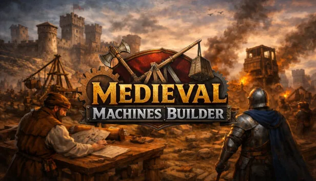 Medieval Machines Builder