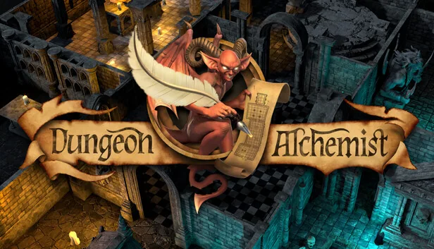 Dungeon Alchemist